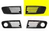 VAN WEZEL 4917591 Ventilation Grille, bumper